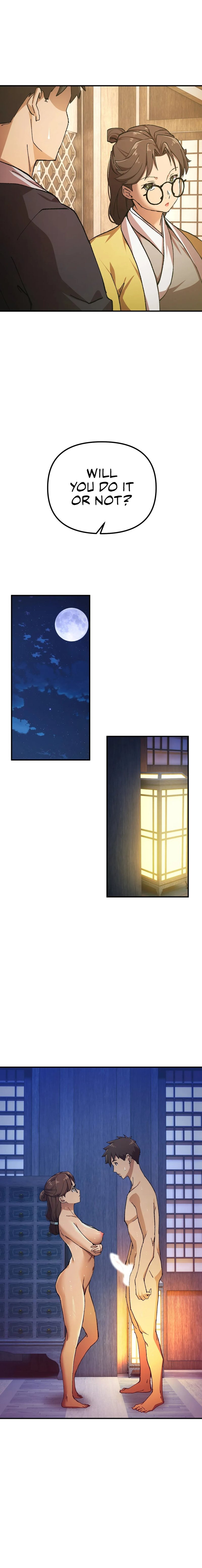 I Became The Sex Art Master In My Murim Novel Chapter 18 - Manhwa18.com