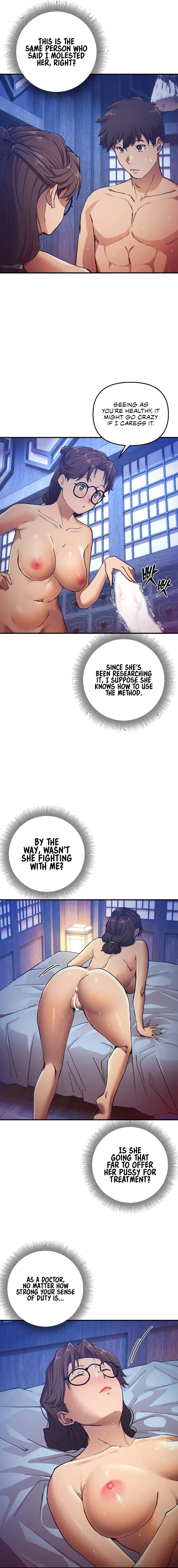 I Became The Sex Art Master In My Murim Novel Chapter 18 - Manhwa18.com