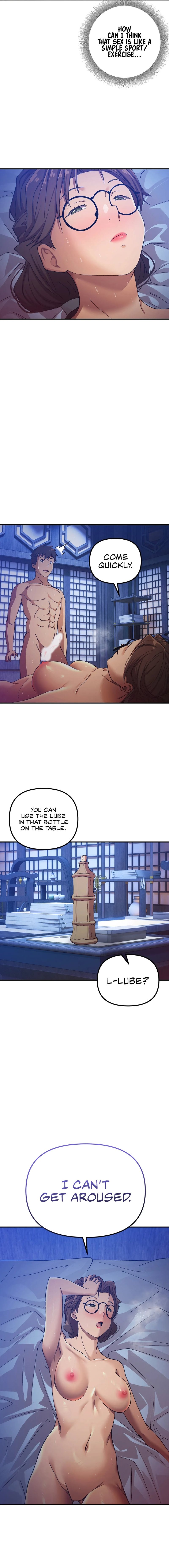 I Became The Sex Art Master In My Murim Novel Chapter 18 - Manhwa18.com