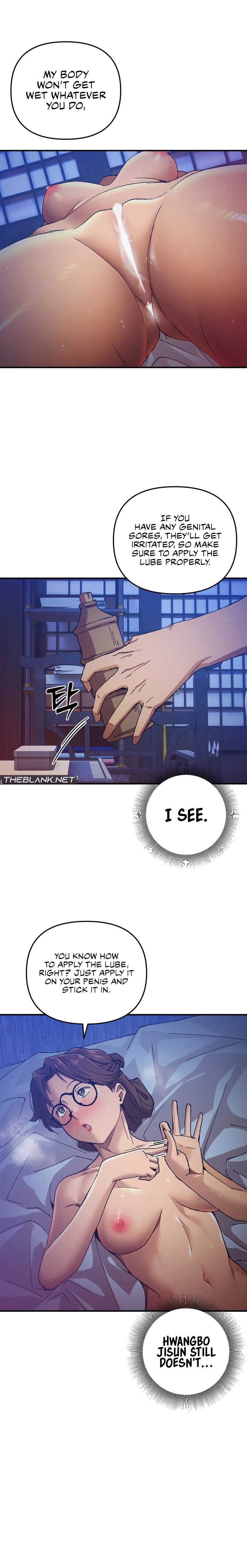 I Became The Sex Art Master In My Murim Novel Chapter 18 - Manhwa18.com