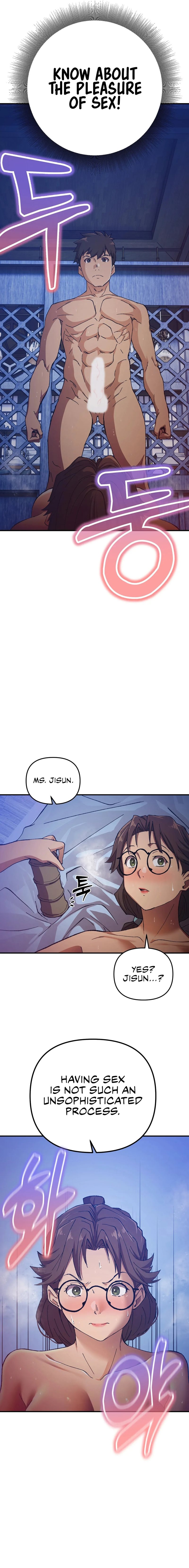 I Became The Sex Art Master In My Murim Novel Chapter 18 - Manhwa18.com
