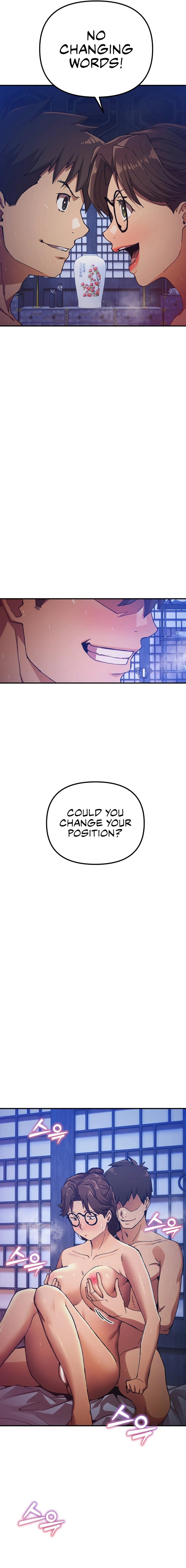 I Became The Sex Art Master In My Murim Novel Chapter 18 - Manhwa18.com