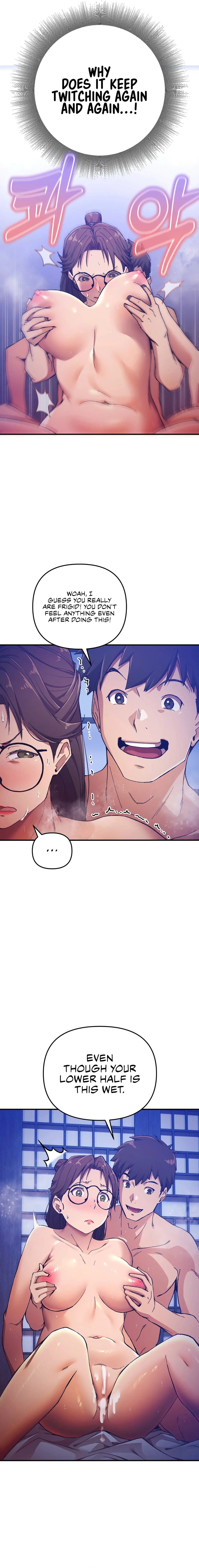 I Became The Sex Art Master In My Murim Novel Chapter 19 - Manhwa18.com