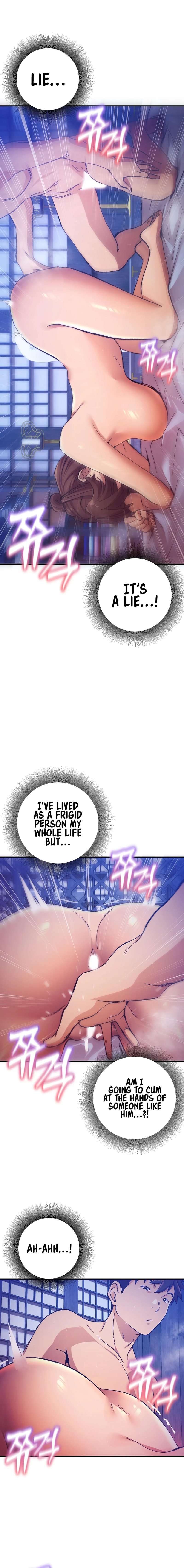 I Became The Sex Art Master In My Murim Novel Chapter 19 - Manhwa18.com