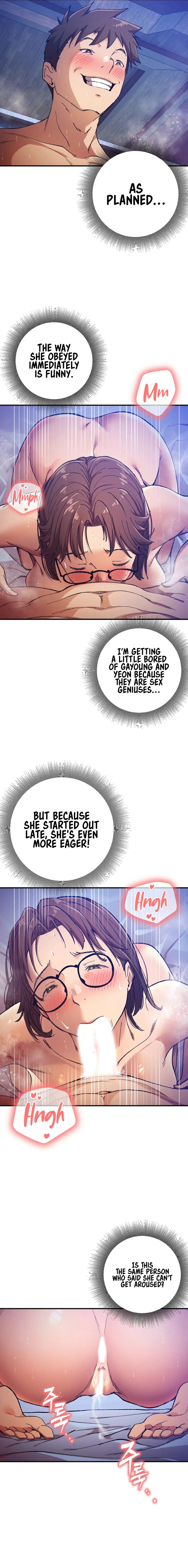 I Became The Sex Art Master In My Murim Novel Chapter 19 - Manhwa18.com