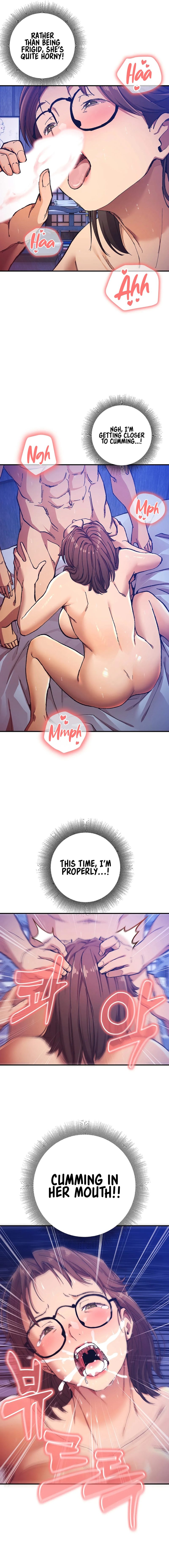 I Became The Sex Art Master In My Murim Novel Chapter 19 - Manhwa18.com