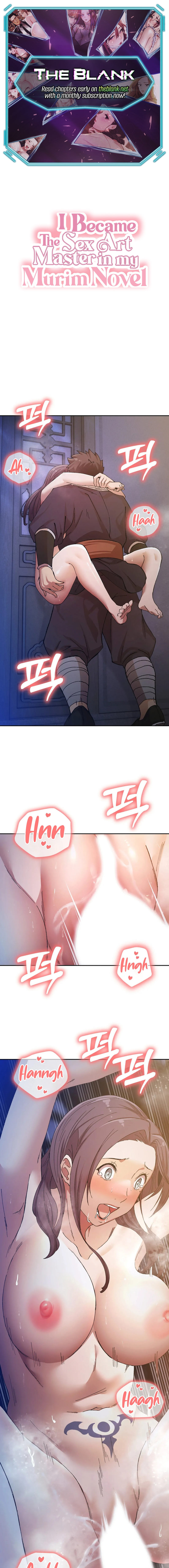 I Became The Sex Art Master In My Murim Novel Chapter 4 - Manhwa18.com