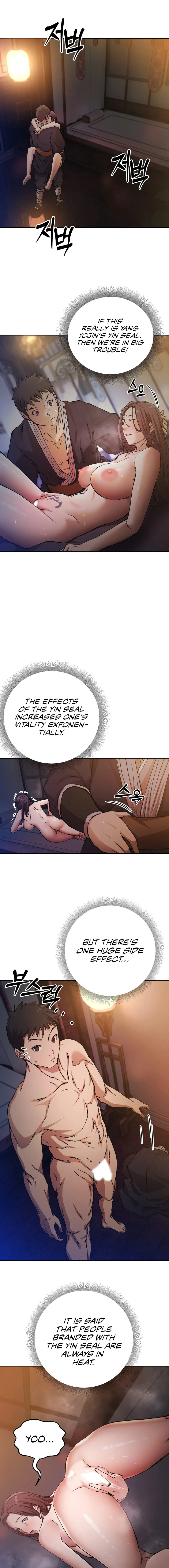 I Became The Sex Art Master In My Murim Novel Chapter 4 - Manhwa18.com