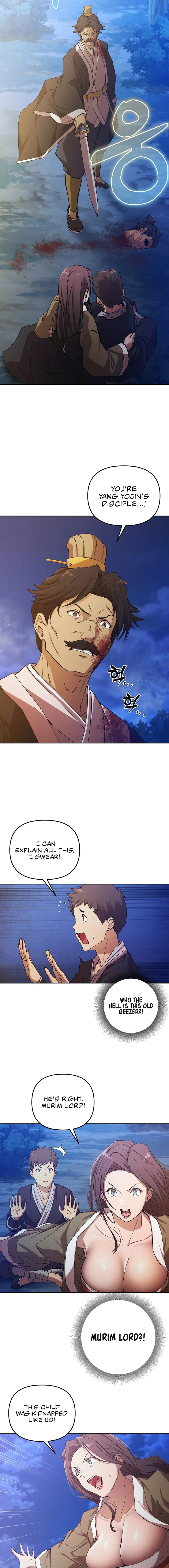 I Became The Sex Art Master In My Murim Novel Chapter 7 - Manhwa18.com