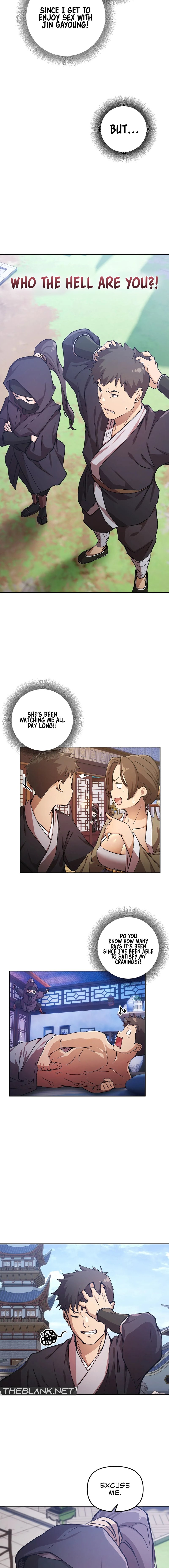 I Became The Sex Art Master In My Murim Novel Chapter 8 - Manhwa18.com