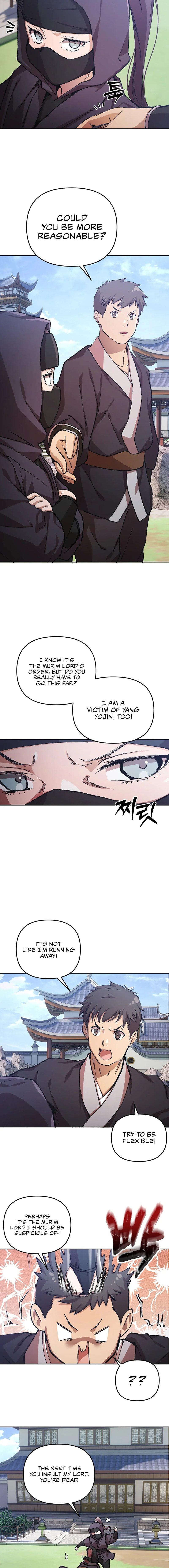 I Became The Sex Art Master In My Murim Novel Chapter 8 - Manhwa18.com