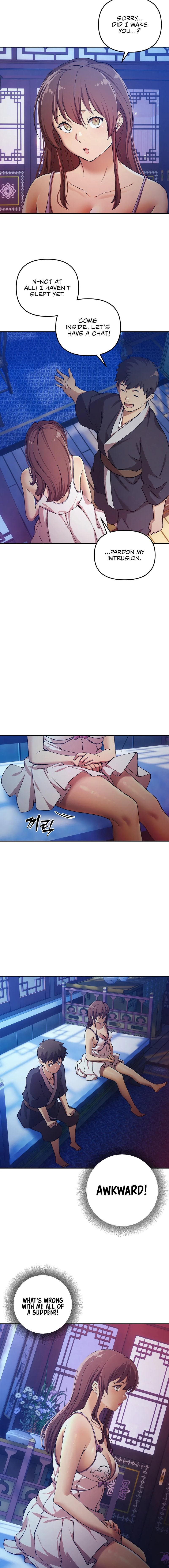 I Became The Sex Art Master In My Murim Novel Chapter 8 - Manhwa18.com