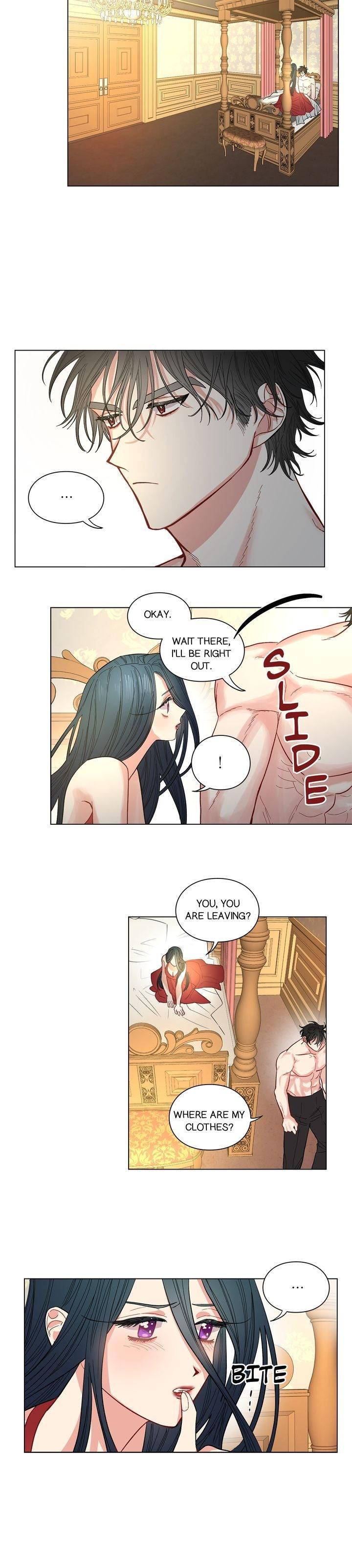 Lucia Chapter 9 - Manhwa18.com