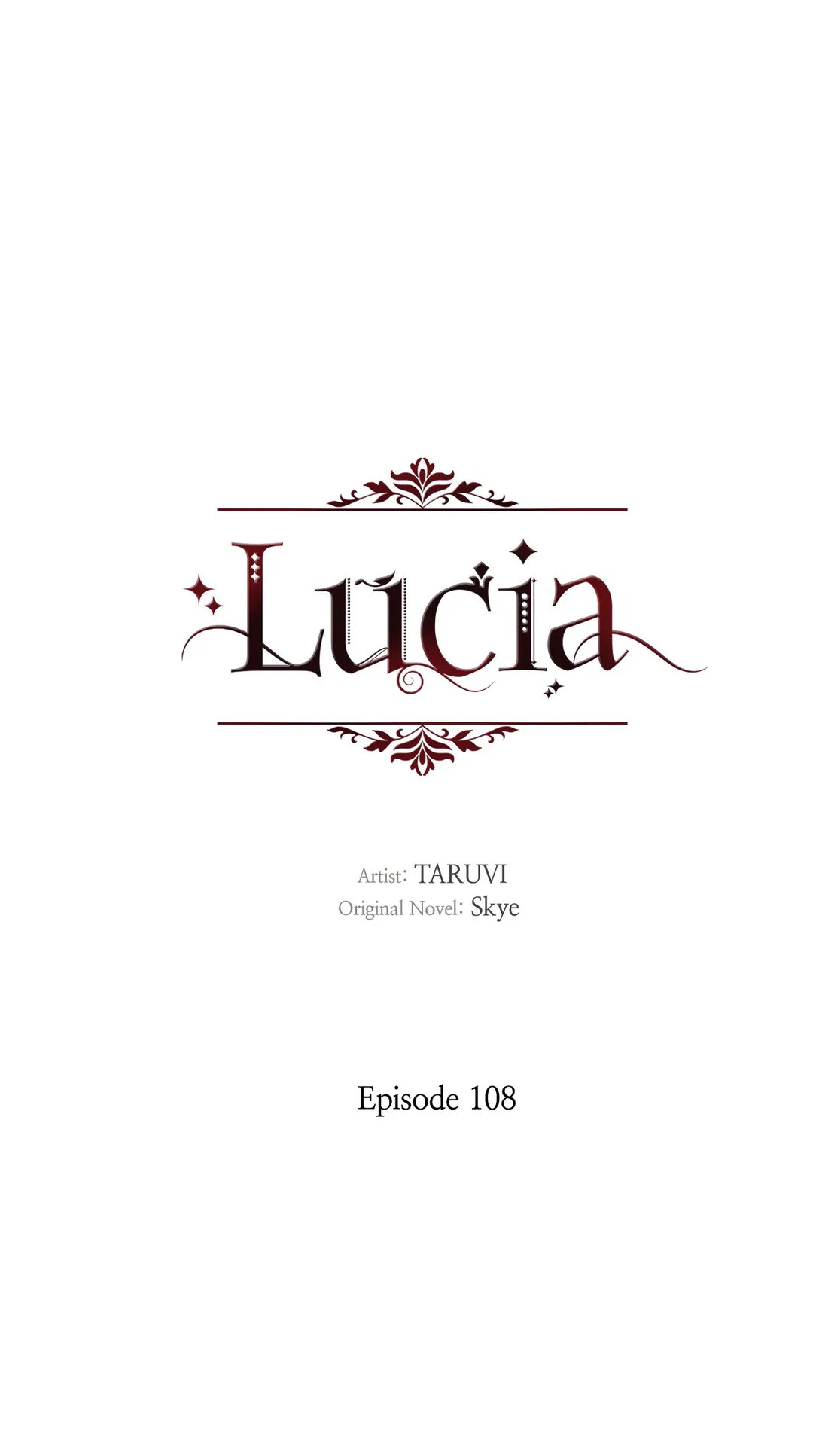 Lucia Chapter 108 - Manhwa18.com