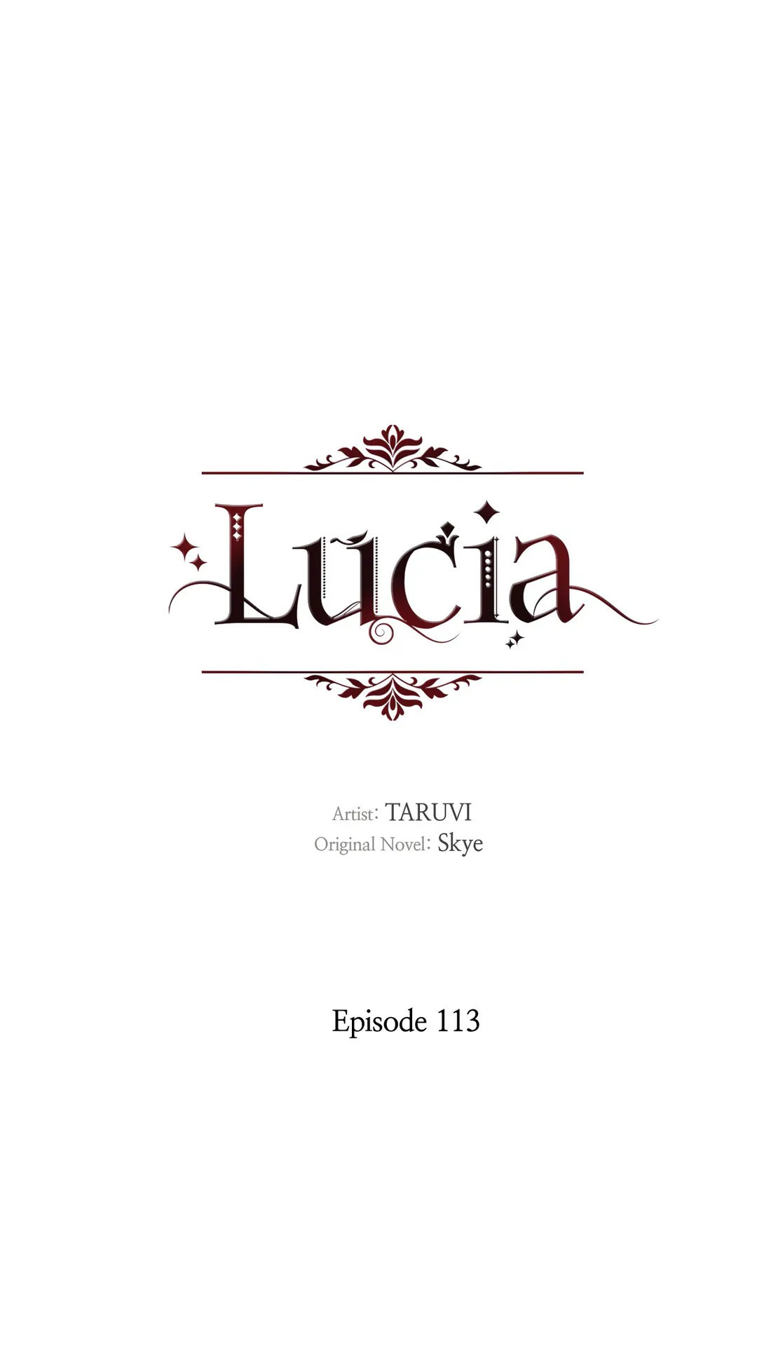Lucia Chapter 113 - Manhwa18.com