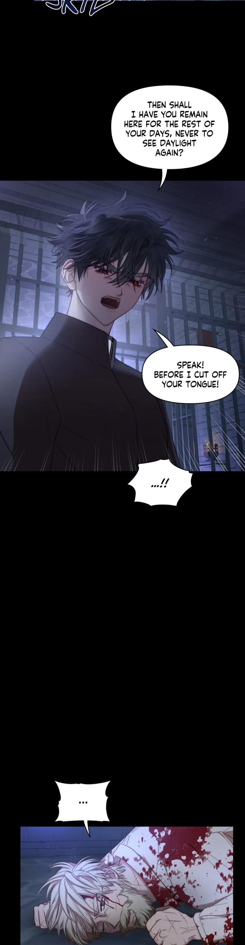 Lucia Chapter 119 - Manhwa18.com