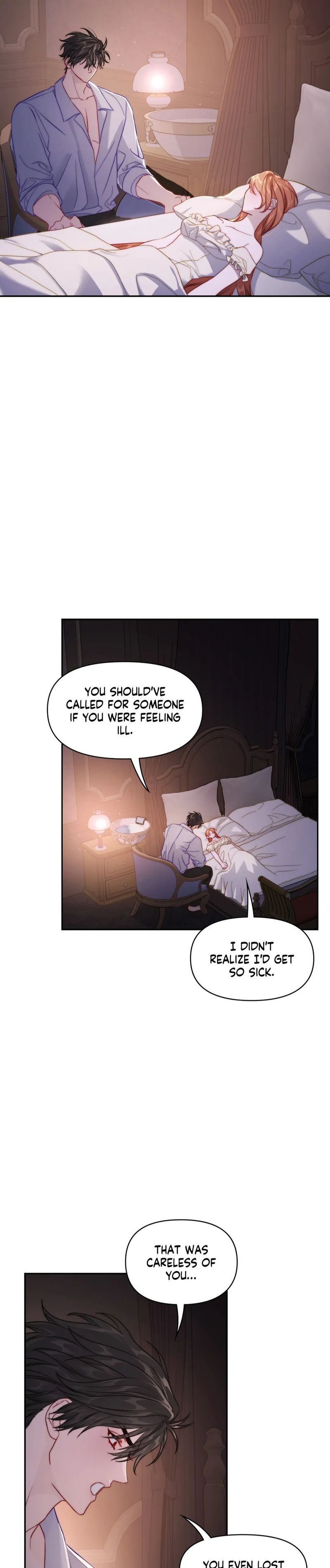 Lucia Chapter 129 - Manhwa18.com