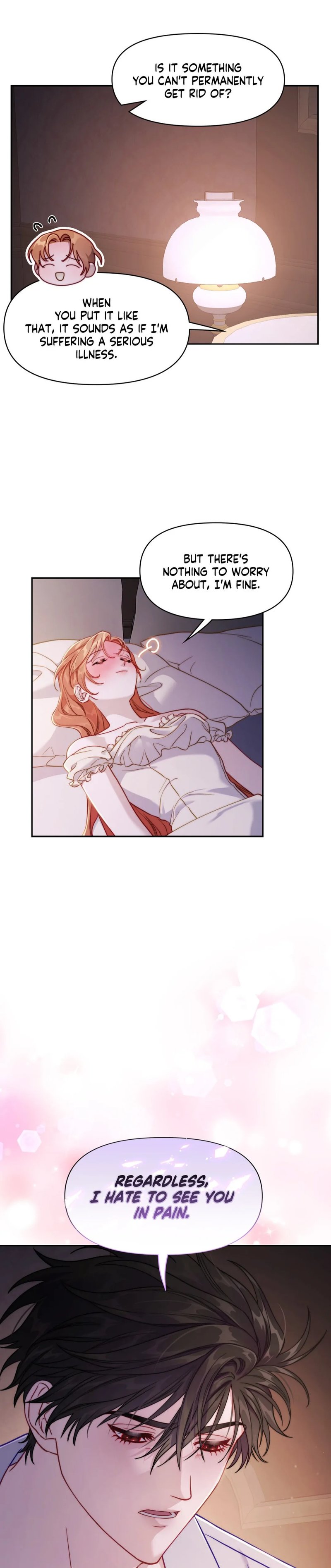 Lucia Chapter 130 - Manhwa18.com