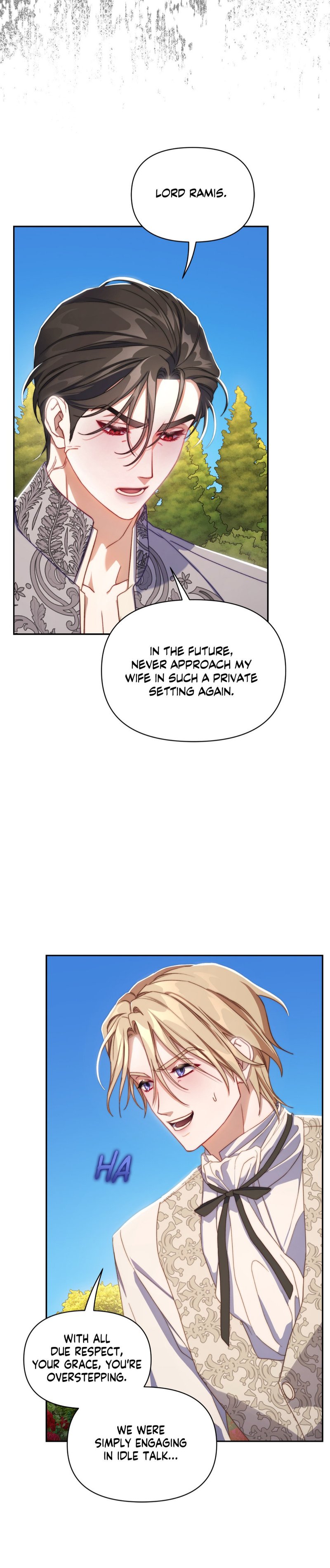 Lucia Chapter 147 - Manhwa18.com