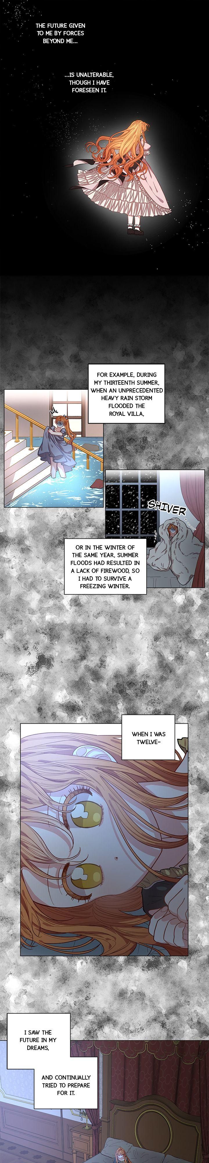 Lucia Chapter 2 - Manhwa18.com