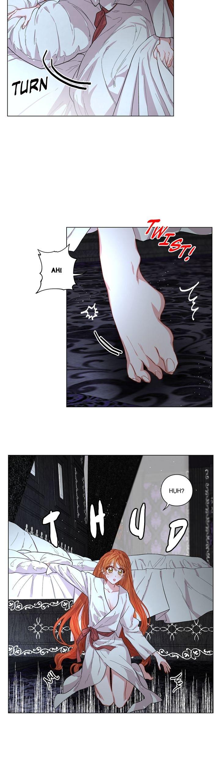 Lucia Chapter 21 - Manhwa18.com