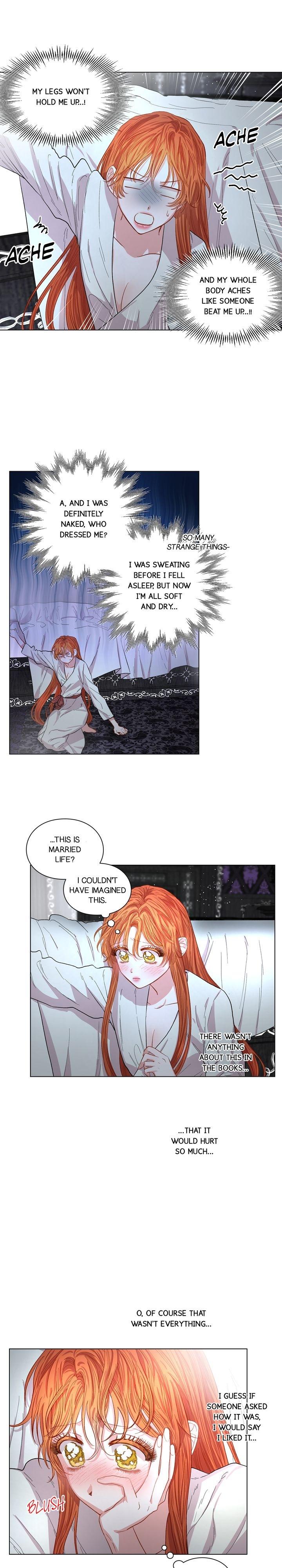 Lucia Chapter 21 - Manhwa18.com
