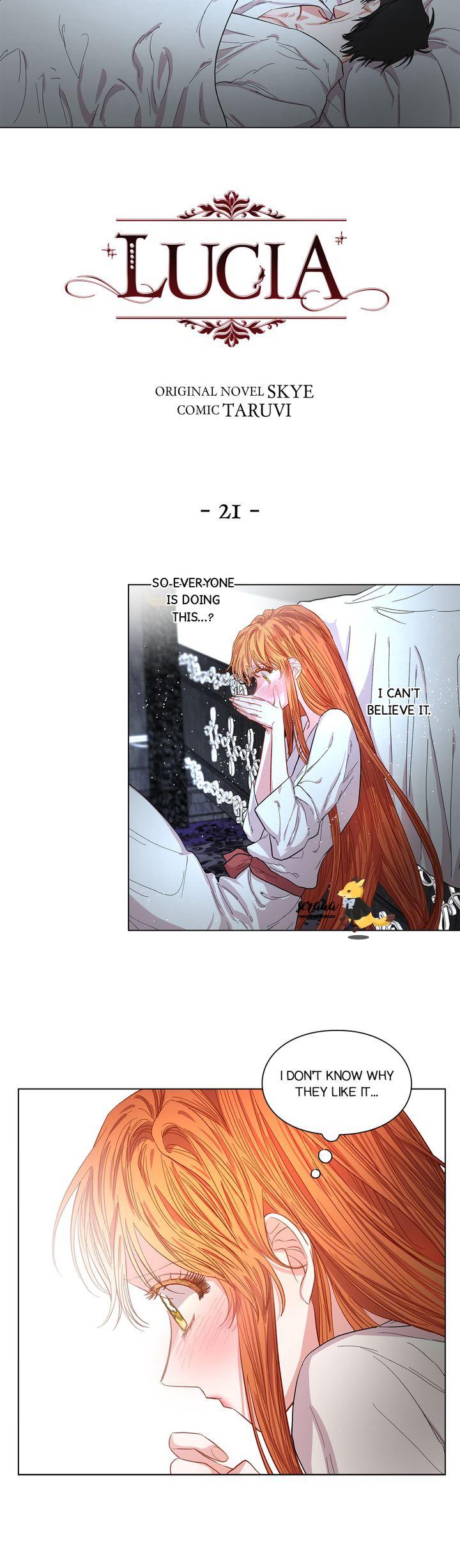 Lucia Chapter 21 - Manhwa18.com
