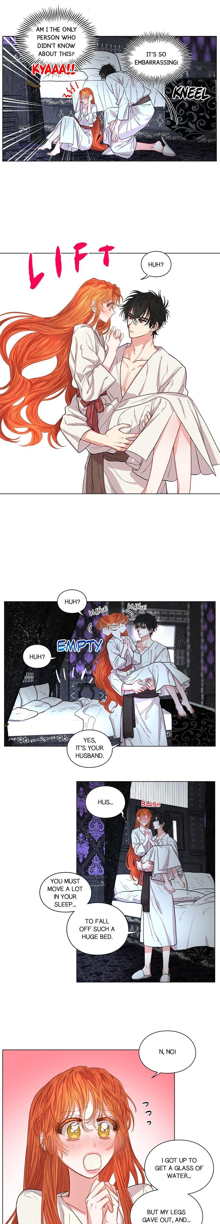 Lucia Chapter 21 - Manhwa18.com