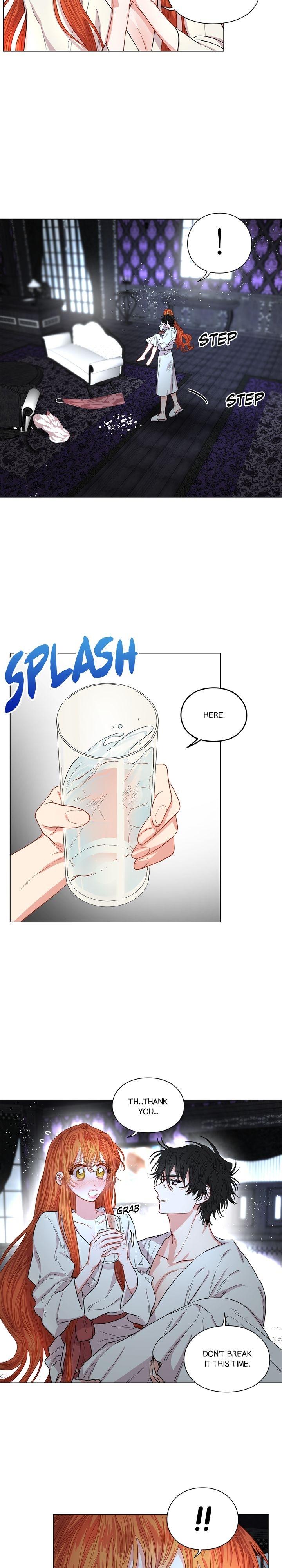 Lucia Chapter 21 - Manhwa18.com