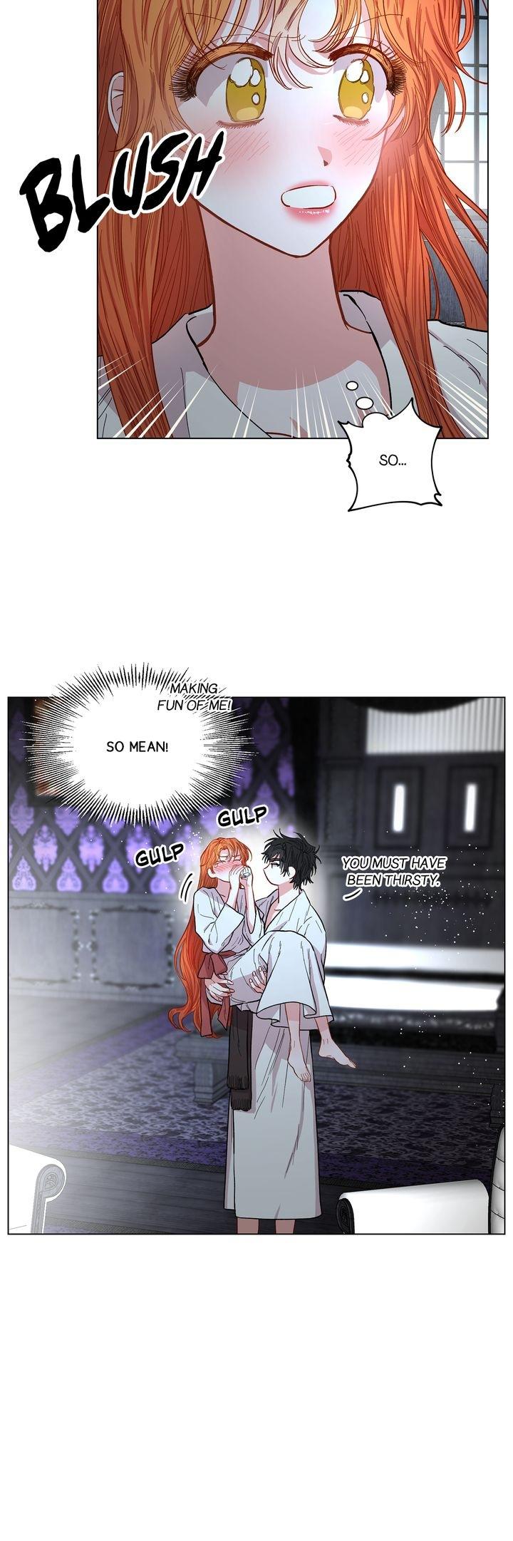 Lucia Chapter 21 - Manhwa18.com