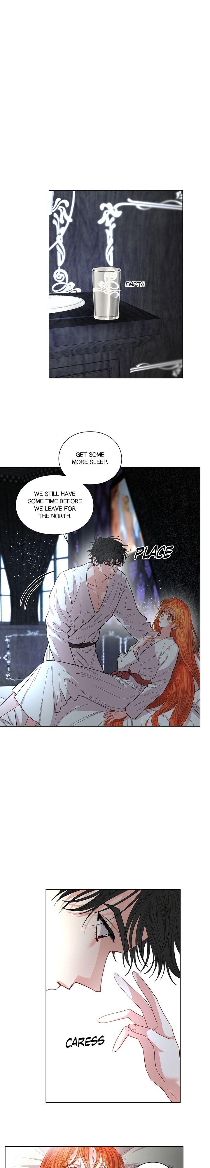 Lucia Chapter 21 - Manhwa18.com