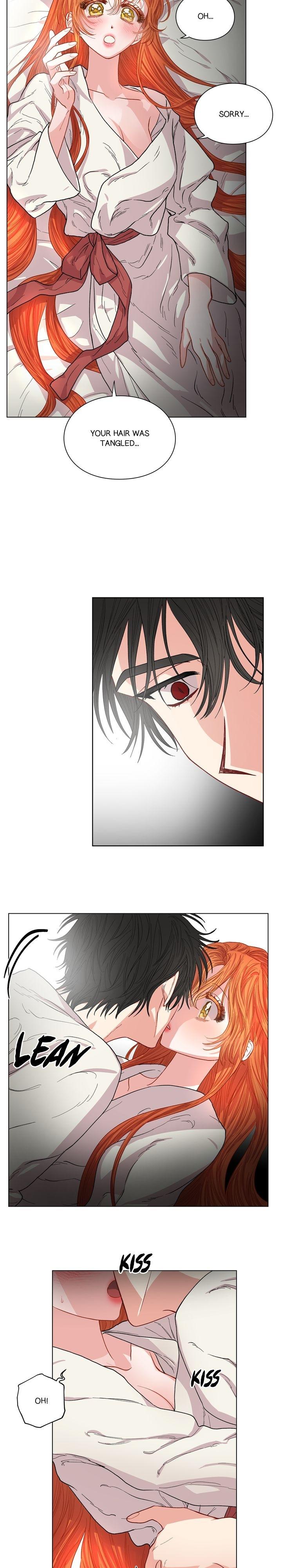 Lucia Chapter 21 - Manhwa18.com