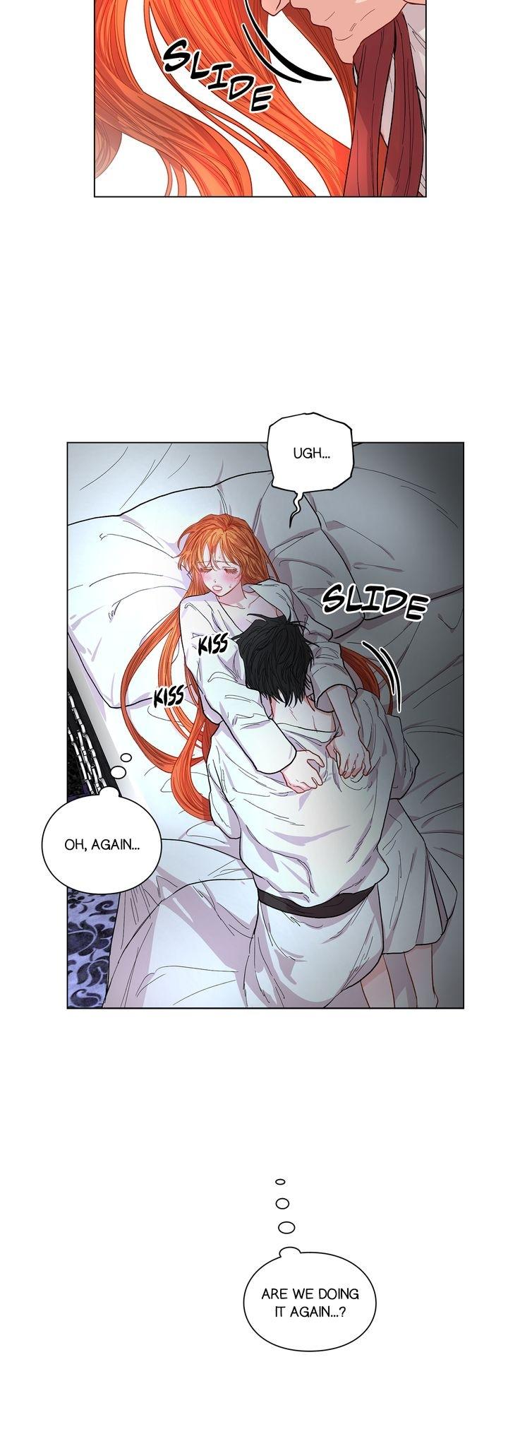 Lucia Chapter 21 - Manhwa18.com