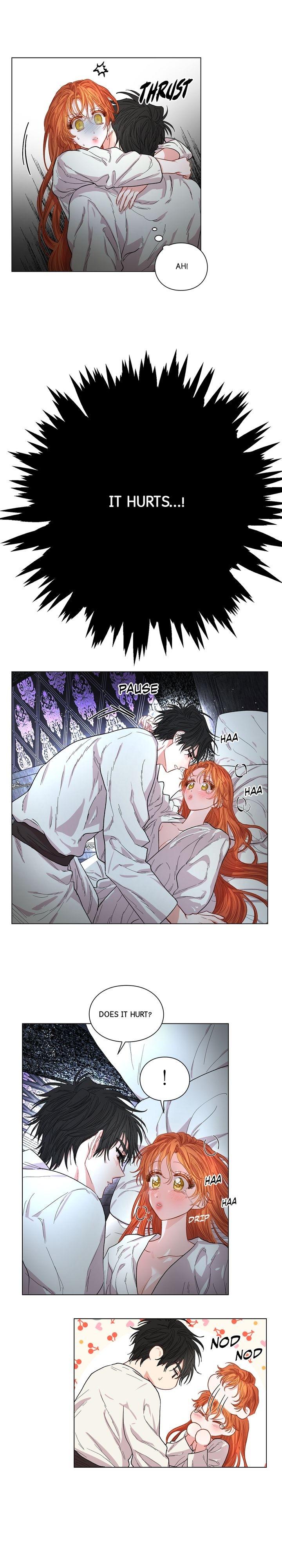 Lucia Chapter 21 - Manhwa18.com