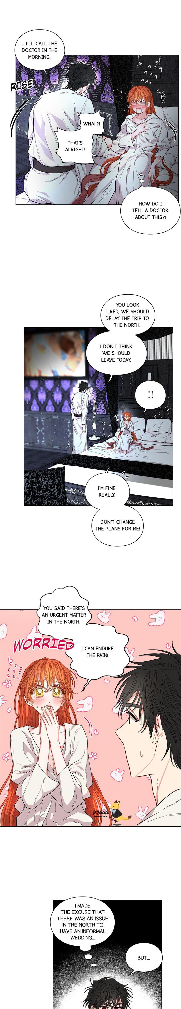 Lucia Chapter 21 - Manhwa18.com