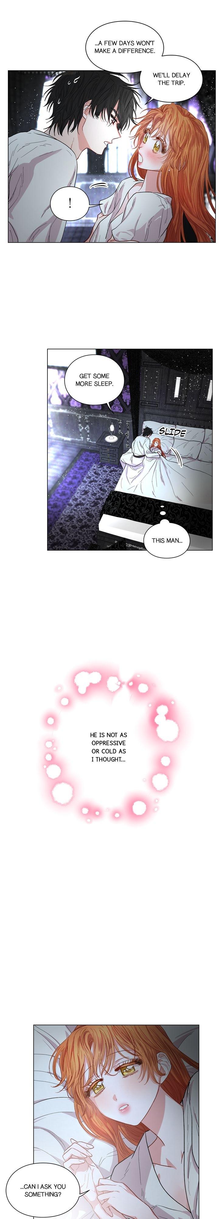 Lucia Chapter 21 - Manhwa18.com