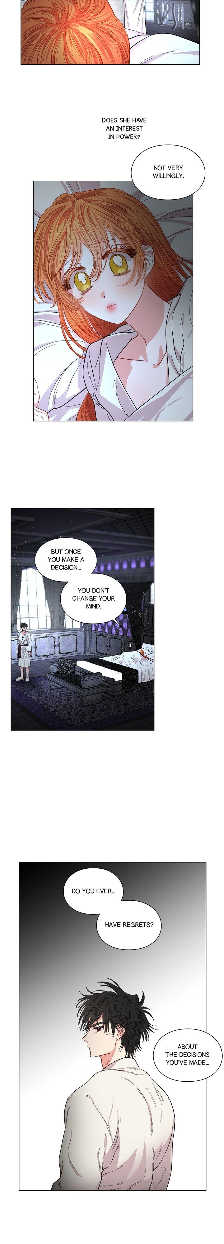 Lucia Chapter 21 - Manhwa18.com