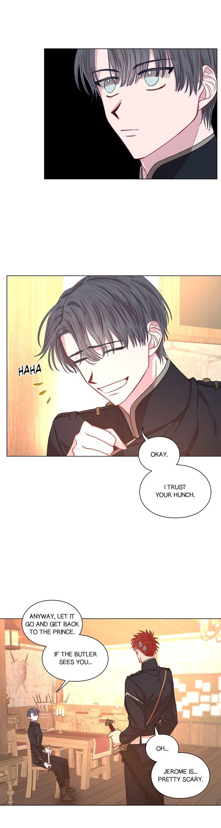 Lucia Chapter 23 - Manhwa18.com