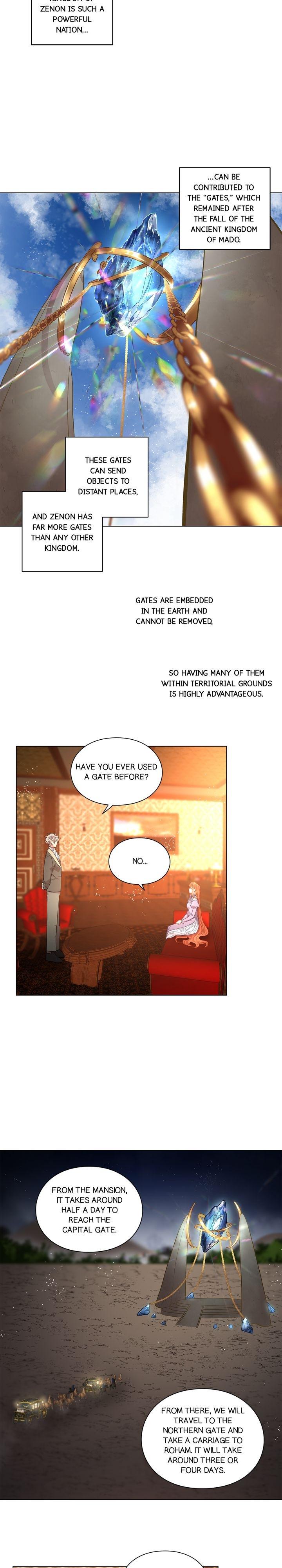 Lucia Chapter 24 - Manhwa18.com