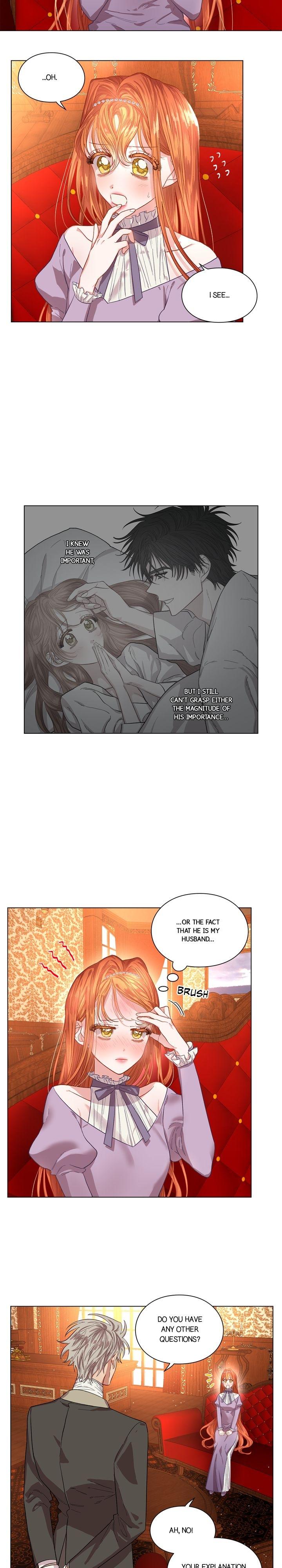 Lucia Chapter 24 - Manhwa18.com