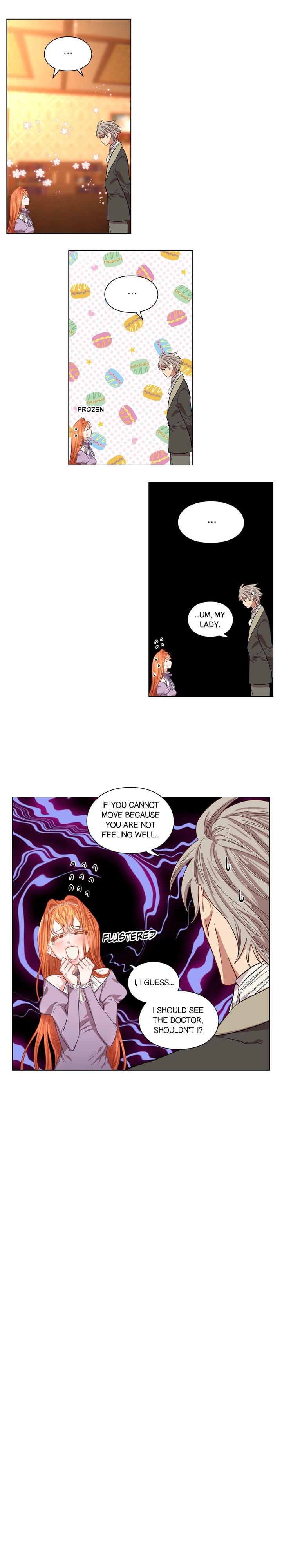 Lucia Chapter 24 - Manhwa18.com