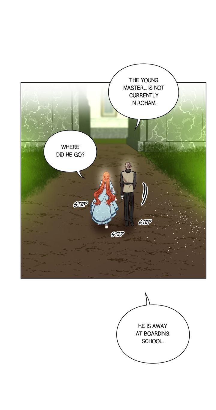 Lucia Chapter 27 - Manhwa18.com