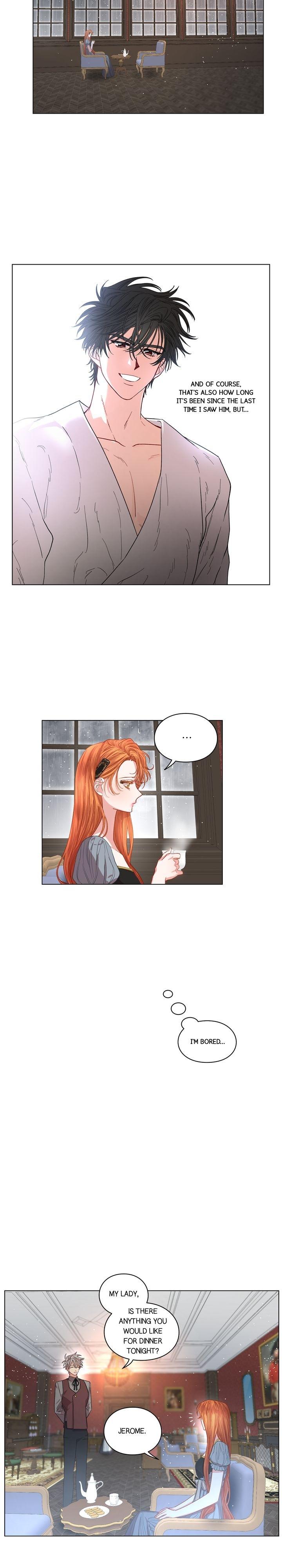 Lucia Chapter 31 - Manhwa18.com