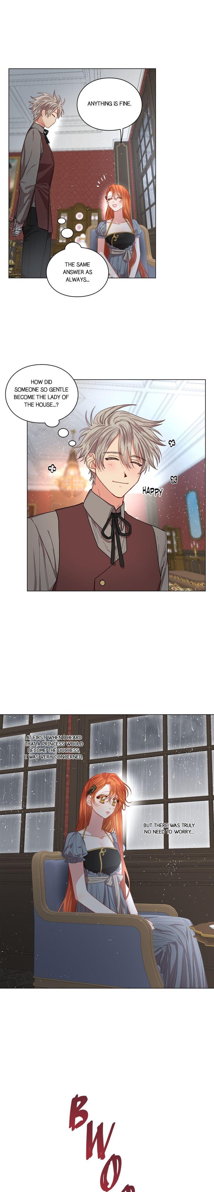 Lucia Chapter 31 - Manhwa18.com