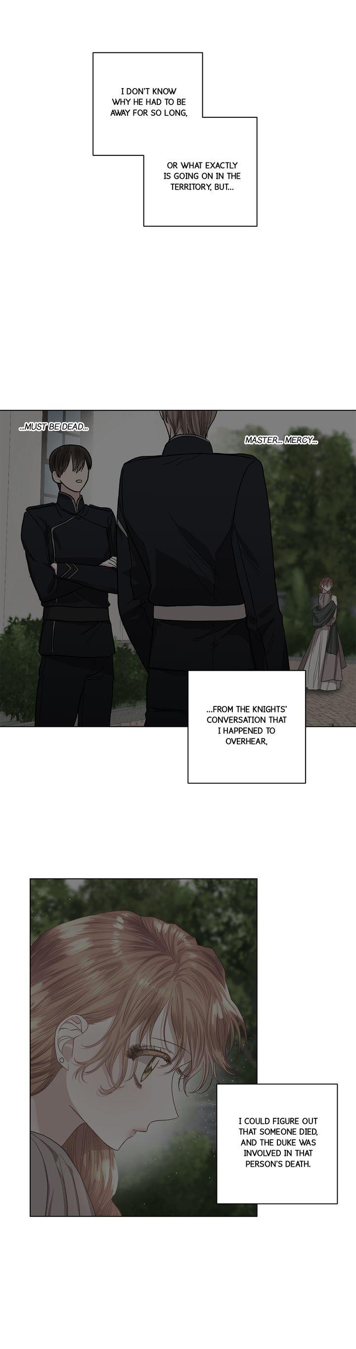 Lucia Chapter 31 - Manhwa18.com