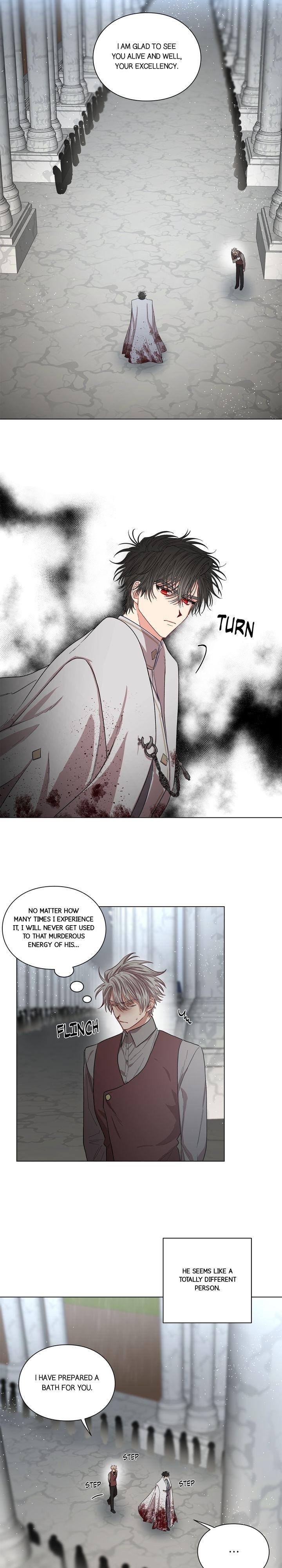 Lucia Chapter 31 - Manhwa18.com