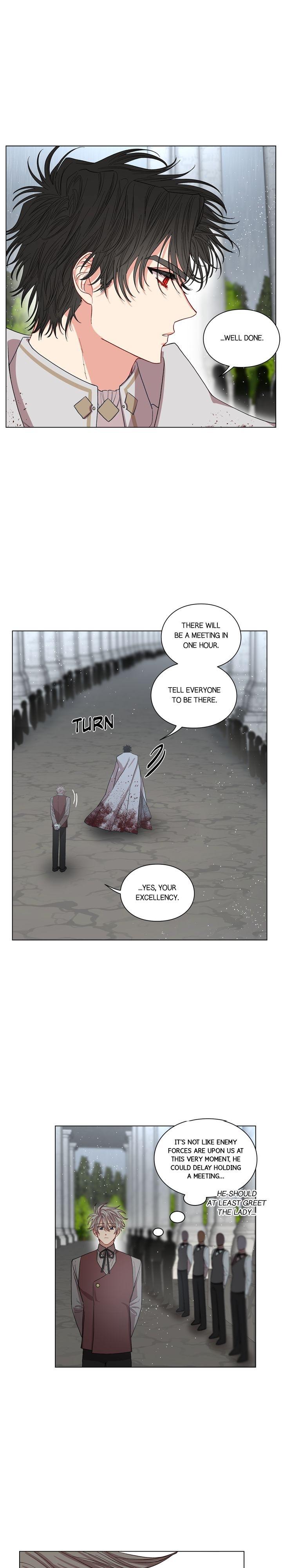 Lucia Chapter 31 - Manhwa18.com