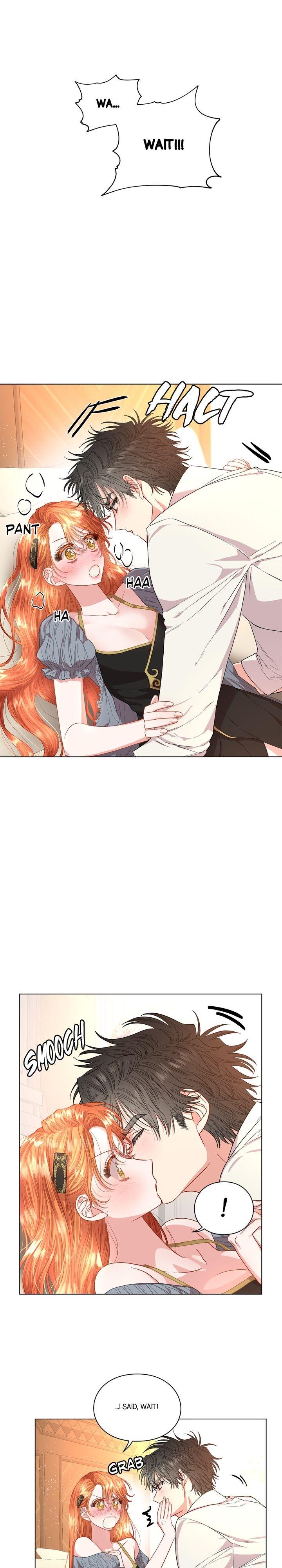 Lucia Chapter 33 - Manhwa18.com