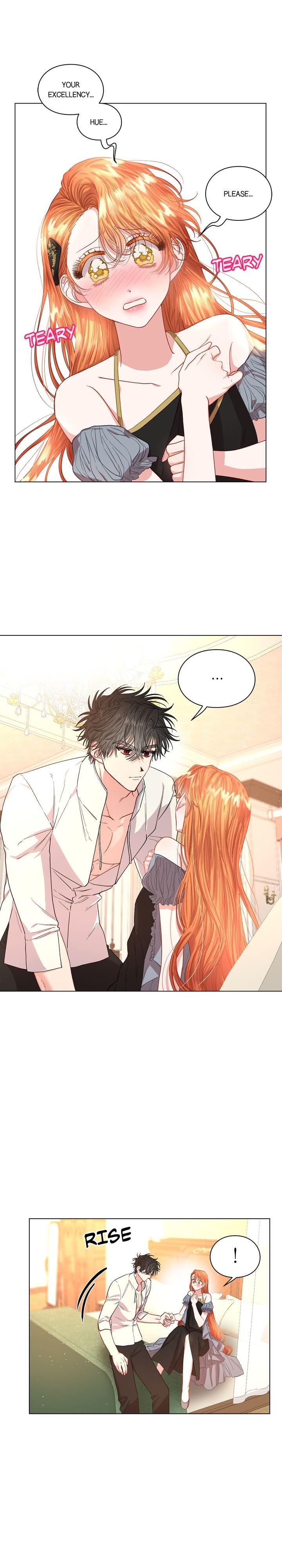 Lucia Chapter 33 - Manhwa18.com