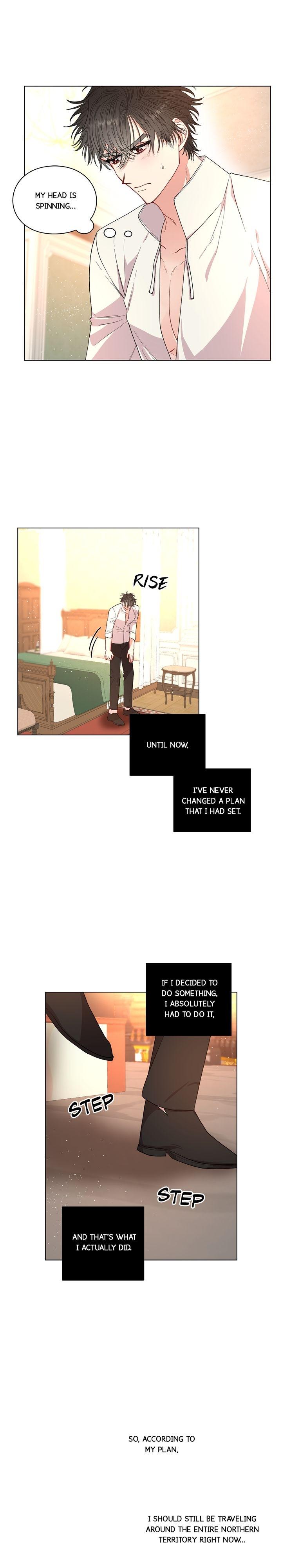 Lucia Chapter 33 - Manhwa18.com